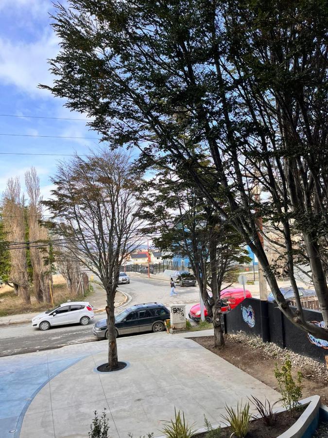 Ushuaia Extremo Sur Apartment Bagian luar foto