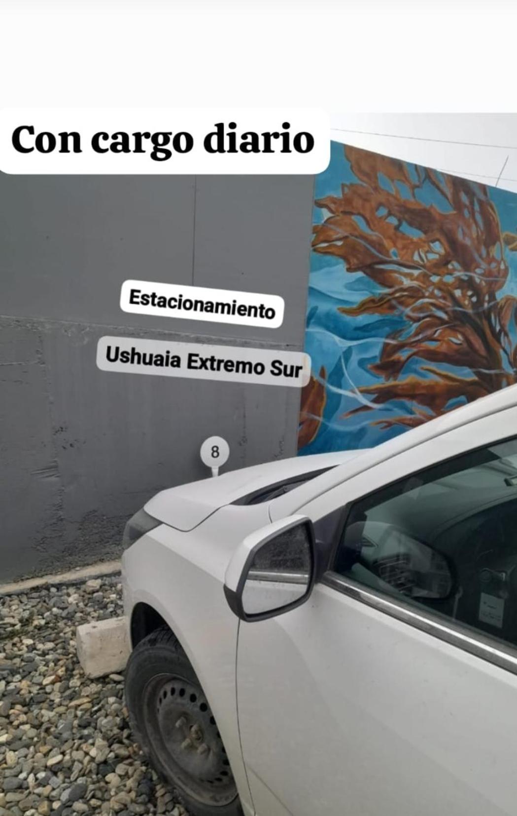 Ushuaia Extremo Sur Apartment Bagian luar foto